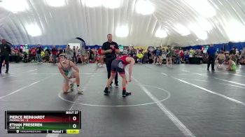 120 lbs Round 7 (8 Team) - Ethan Preseren, Lake WC vs Pierce Reinhardt, Phoenix WC