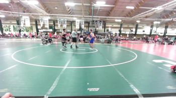 165 lbs Round Of 32 - Ivan Fiel, Scanlan Wrestling Academy vs Owen Dickerson, South County