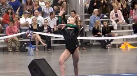 Chow's (Norah Flatley) - 9.40 JrA