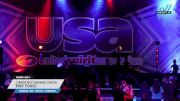 CheerForce Training Center - Tiny Toxic [2023 L1 Tiny - Novice - Exhibition Day 1] 2023 USA All Star Super Nationals