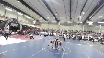 70 lbs 2nd Place - Judah Padilla, Stout Wr Acd vs Kallum Hanson, Dolores Bears