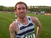 Chris Brown, Brandeis.  NBBTS #1 1500 Winner