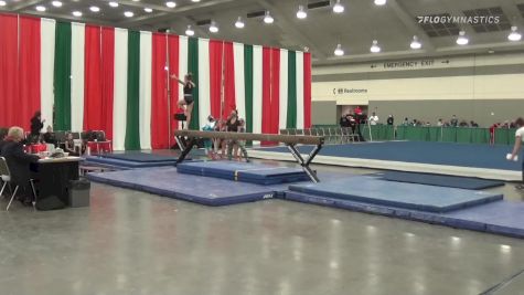 Sophie Lewis - Women's Group, Spartan Gymnastics - 2021 Christmas on the Chesapeake