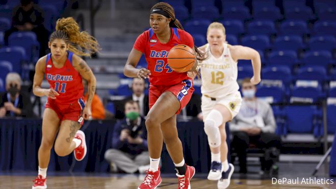 DePaul Women's Basketball Preview: New Faces Join All-American Morrow