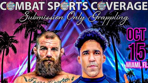 2022 Combat Sports Coverage Submission Only Grappling 6