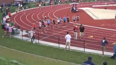 M 1500 H01 (Eric Van Ingen 3:38 facility record, 2012 Virginia Challenge)