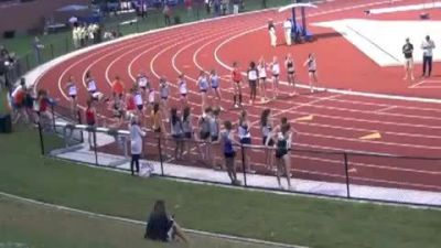 W 1500 H01 (Emily Infeld 4:12 facility record, 2012 Virginia Challenge)