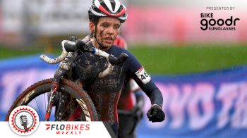 Wet Weather Potentially For Fayetteville CX