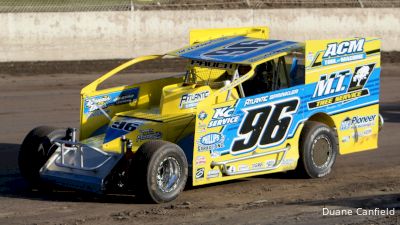 10 Questions With Short Track Super Series Driver Billy Pauch Jr.