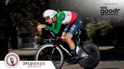 Can Filippo Ganna Set Both The UCI Hour Record And Win A Rainbow Jersey At Track World Championships With Only Two Weeks Apart?