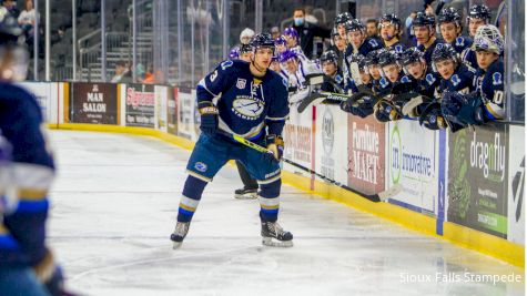 USHL What To Watch For: Stampede's Awaited Home Opener, Steel Keep Scoring