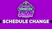 Thursday Portion Of Speed Showcase Canceled Due To Poor Forecast