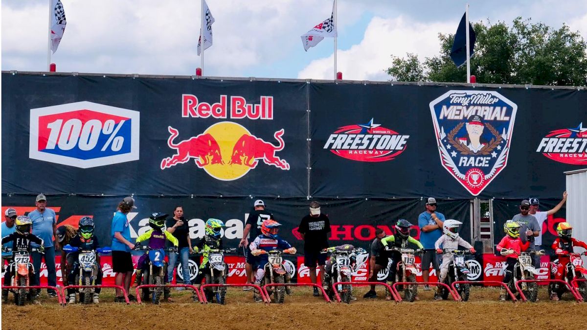 Event Preview: 3rd Annual Tony Miller Memorial at Freestone MX