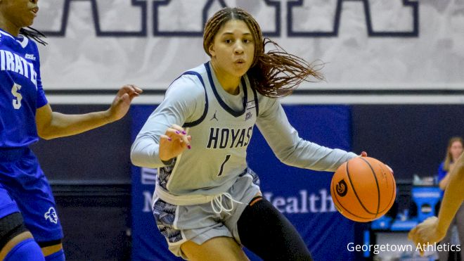 Georgetown Women's Basketball Preview: Young Hoyas Aim To Surprise