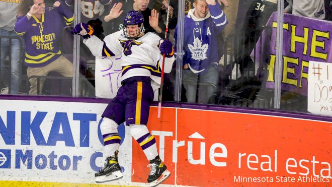 CCHA Reasons To Watch: Minnesota Duel With Family Ties
