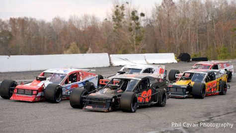 SMART Modified Tour To Decide Championship Three At Tri-County
