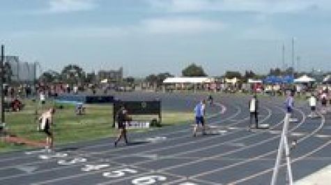 Big West 800m Charles Jock vs. Ryan Martin