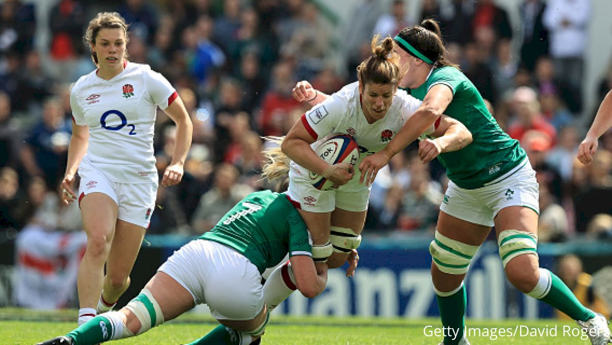 Sarah Hunter To Level All-Time England Caps Record Against France