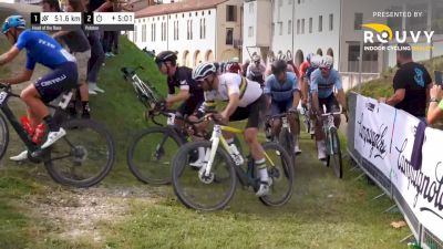 Nathan Haas Buzzing After Hardest Gravel Race At World Championships