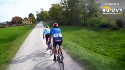 Despite A Furious Start, Daniel Oss Found More Smiles At Gravel Worlds Than At A Road Race