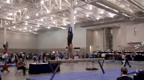 WOGA (Lauren Li) - 9.575 3rd JrD