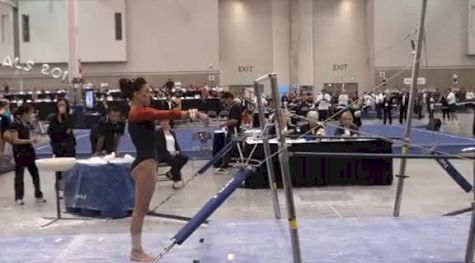 Brown's LV, Tiffani Lewis (9.55, 6th JrD)