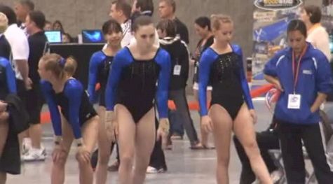 Infinite Bounds (Chayse Capps) - 9.80 2nd JrD