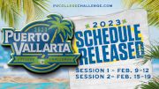 How to Watch: 2023 Puerto Vallarta College Challenge