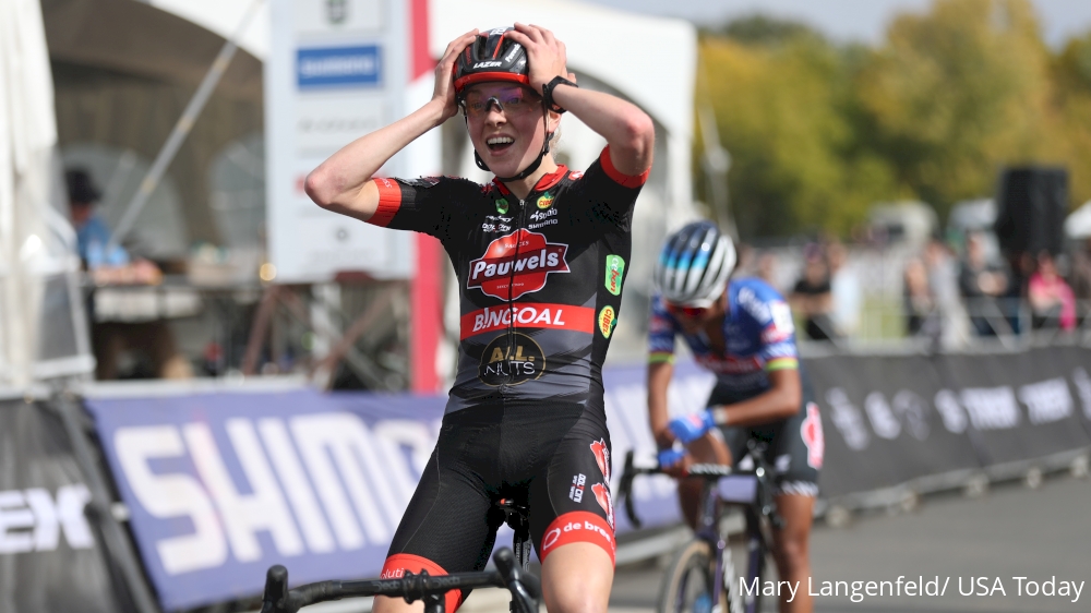 2022 2023 UCI Cyclocross World Cup FloBikes Cycling 2022 2023 UCI Cyclocross World Cup FloBikes Cycling
