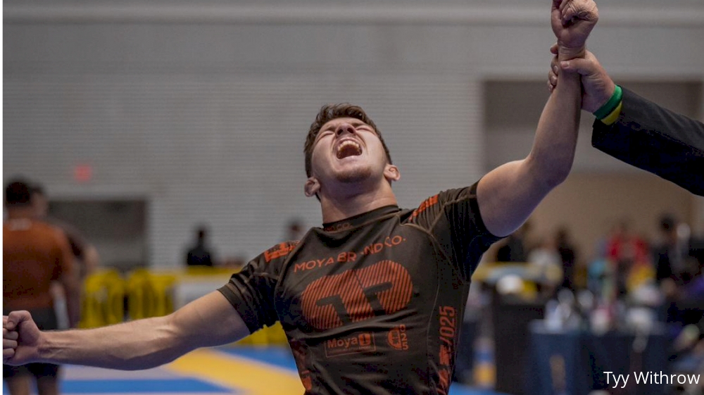 The Best Moments From NoGi Pans 2022 FloGrappling Grappling