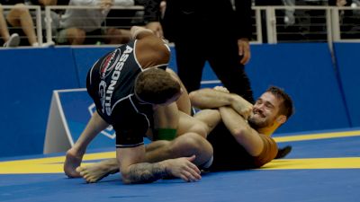 Top 5 Brown Belt Subs From 2022 No-Gi Pans