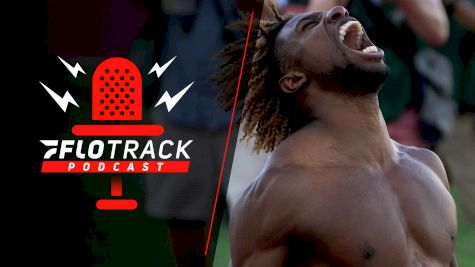 Who Will Win Athlete Of The Year? + Nuttycombe Real-time Reactions | The FloTrack Podcast (Ep. 530)