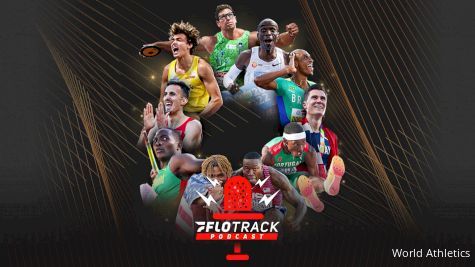 Mondo Duplantis Or Eliud Kipchoge For Men's Athlete Of Year?