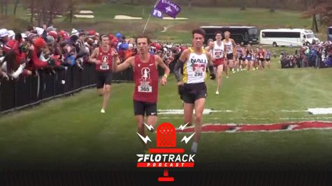 Is NAU In Trouble After 3rd Place Finish At Nuttycombe?