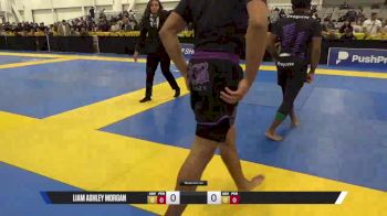 ITAY MESIKA vs Liam Ashley Morgan 2025 World IBJJF Jiu-Jitsu No-Gi Championship