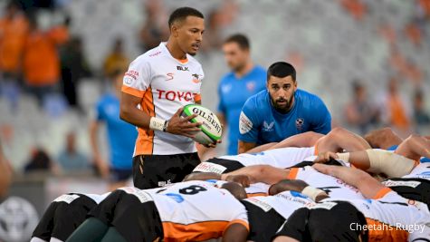 Cheetahs Roar Past Gutsy USA Falcons In South Africa