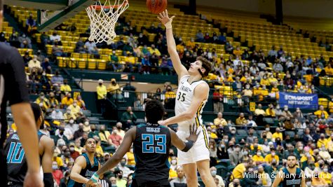 William & Mary Men's Basketball: Tribe In Rebuilding Mode, But There's Hope
