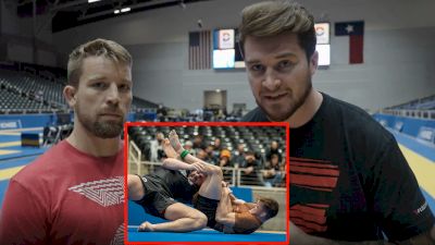 Couch Strikes Double Gold In A Day Full Of Brown Belt Subs | No-Gi Pans Day 1 Recap