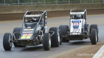 Swanson & Seavey Part II: Closest Silver Crown Title Race Hits Springfield