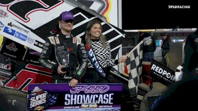 Whitall Avoids Wreck For First Port Royal Win