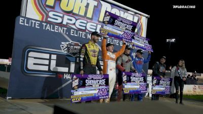 Five Drivers Win Speed Showcase Qualifiers