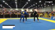 CRISTYAN DEVANIR MARTINS vs JEYSEN SANTIAGO DOS SANTOS 2019 World Master IBJJF Jiu-Jitsu Championship