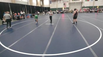 215 lbs Semis & 1st Wrestleback (8 Team) - Jason White, David City vs Colbyn Peters, Central City