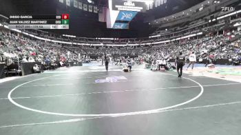 175-5A Cons. Round 1 - Juan Valdez Martinez, Overland vs Diego Garcia, Heritage