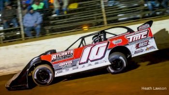 Smith Earns Pole For DTWC