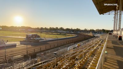 Drive In And First Look: Illinois State Fairgrounds