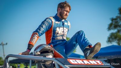 Extended Conversation With Defending USAC Sprint Champ Justin Grant