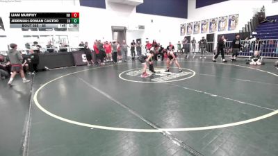 85 lbs 3rd Place Match - Liam Murphy, Reign WC vs Jeremiah-Roman Castro, Savage House