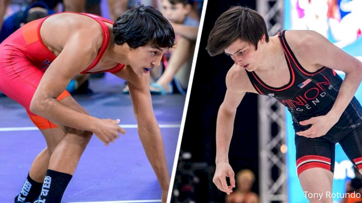 17 Can't-Miss Quarterfinals At Super 32