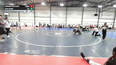 145 lbs Rr Rnd 3 - Demin Johnson, Baltimore United - HSB vs Logan Willis, Evil Empire Red - HSB